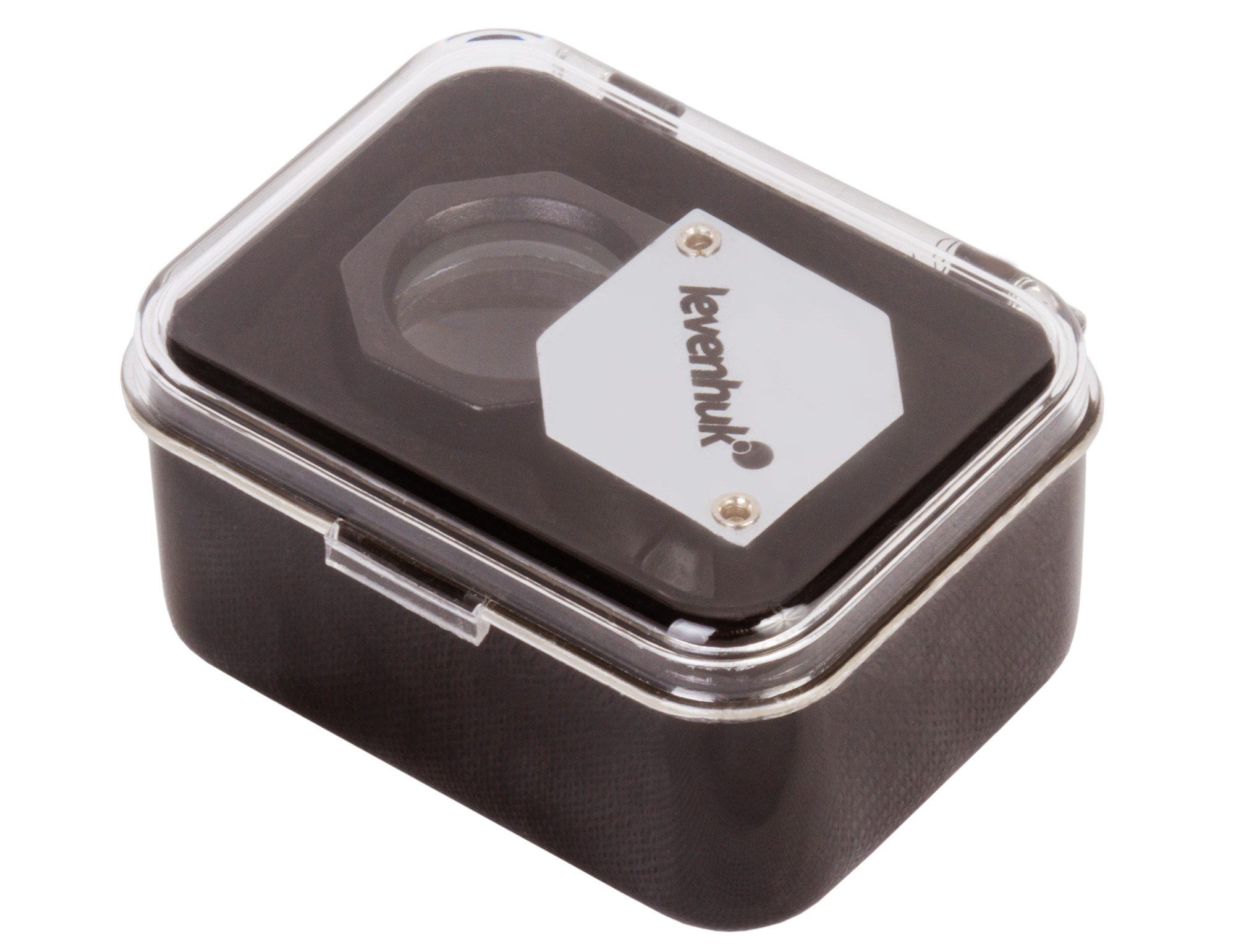 Levenhuk Klappbare Lupe Zeno Gem ZM9 10x18mm