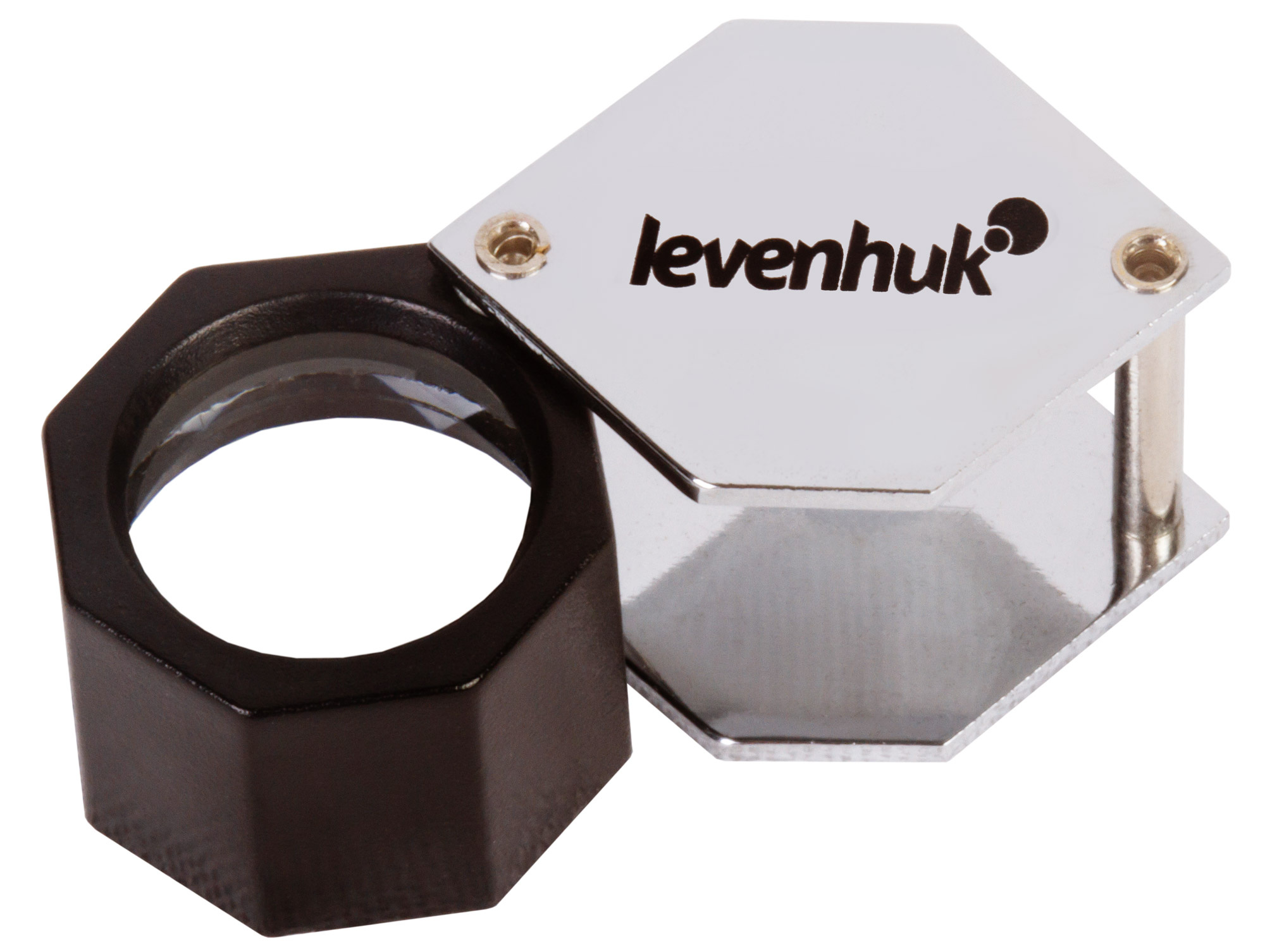 Levenhuk Folding Magnifier Zeno Gem ZM9 10x18mm