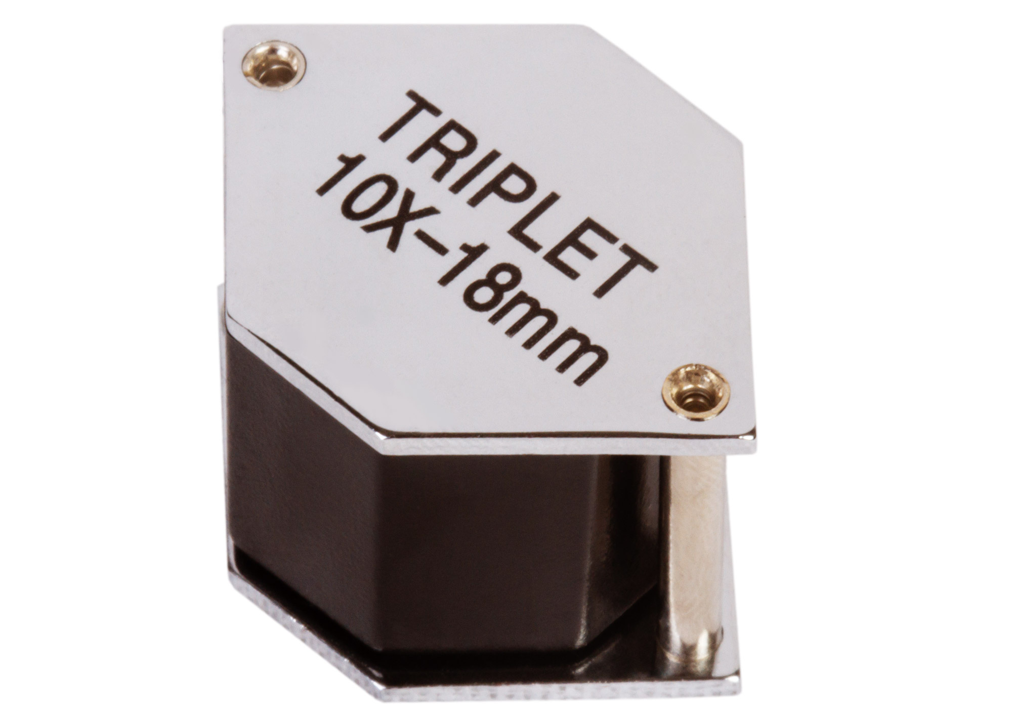 Levenhuk Klappbare Lupe Zeno Gem ZM9 10x18mm