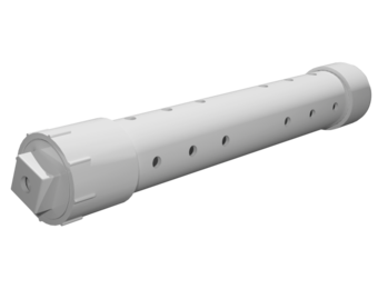 HOBO Schutzgehäuse für MX801 Logger