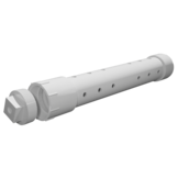 HOBO Schutzgehäuse für MX801 Logger