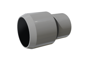 HOBO-stekker voor ongebruikte MX800-loggersensoringangen