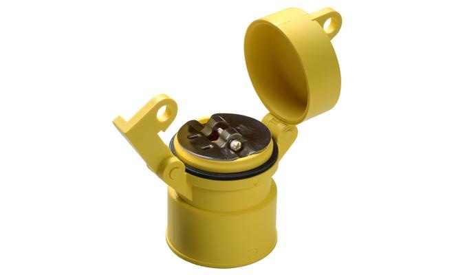 Putdop voor HOBO dataloggers