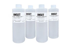 HOBO Leitfähigkeitskalibrierungslösungen