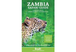 Bradt Safari Guide: Zambia