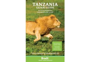 Bradt Safari Guide: Tanzania