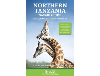 Bradt Safari Guide: Northern Tanzania