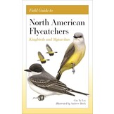 Field Guide to North American Flycatchers - Kingbirds and Myiarchus