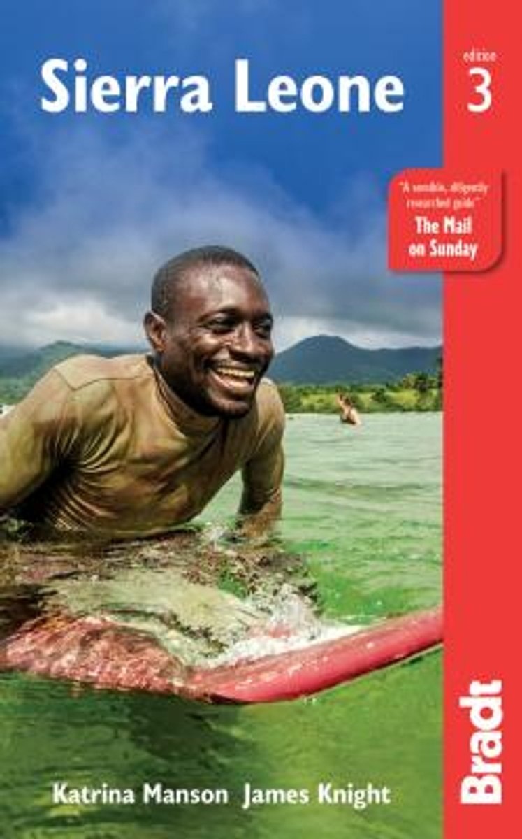 Bradt Guide: Sierra Leone