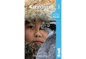 Bradt Guide: Kazakhstan
