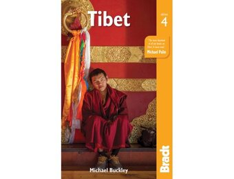 Bradt Guide: Tibet