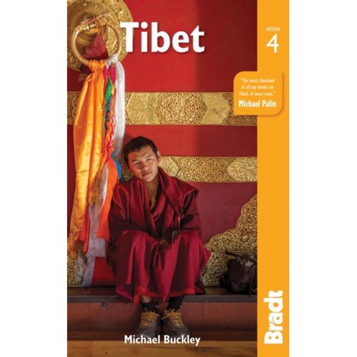 Bradt Guide: Tibet