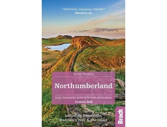 Bradt Guide: Northumberland