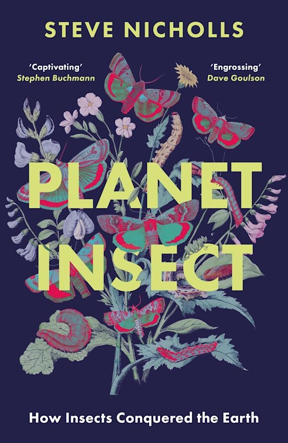 Planet Insect - How insects conquered the Earth
