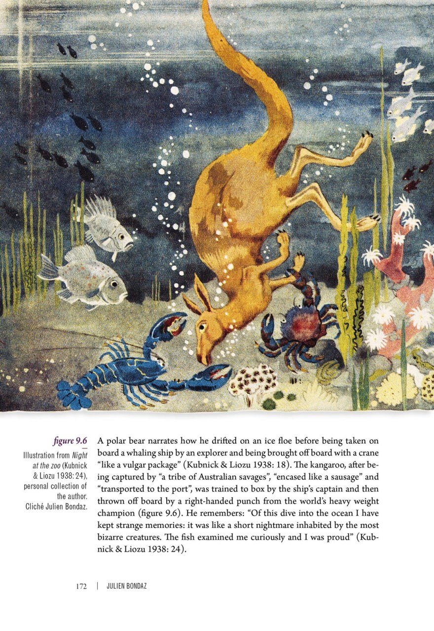 Elusive Partners - Contemporary Anthropological Perspectives on Marine Species