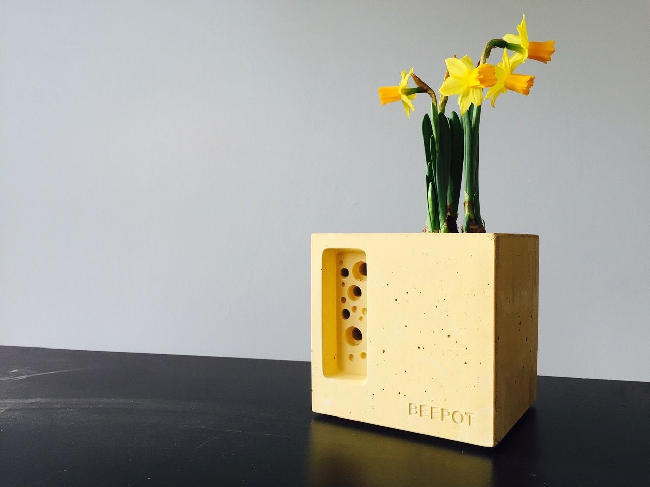 Mini Bijenpot