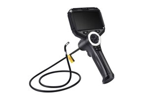 Flexible Video Endoscope