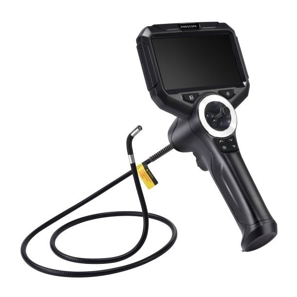 Flexible Video Endoscope