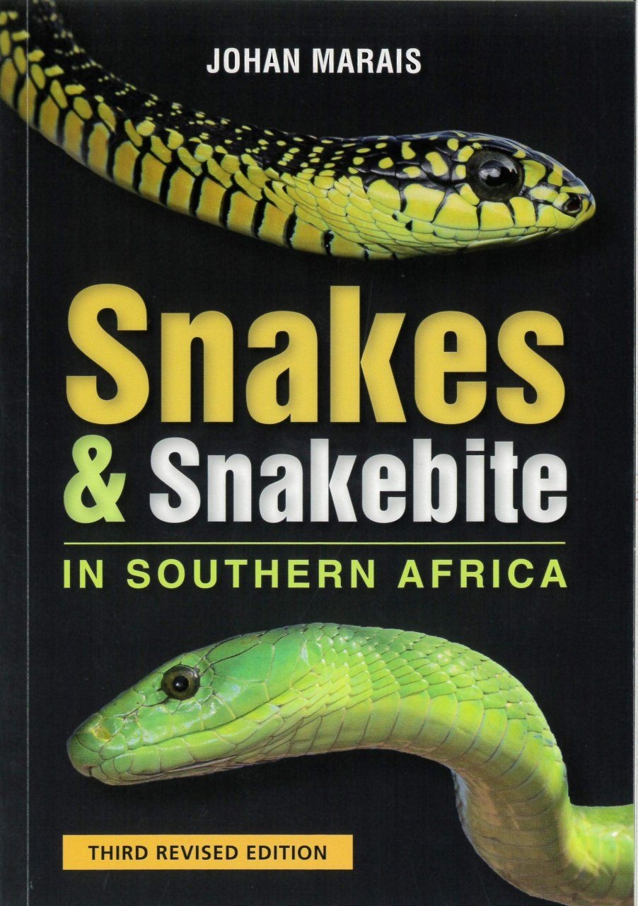 Snakes & Snakebite in Southern Africa