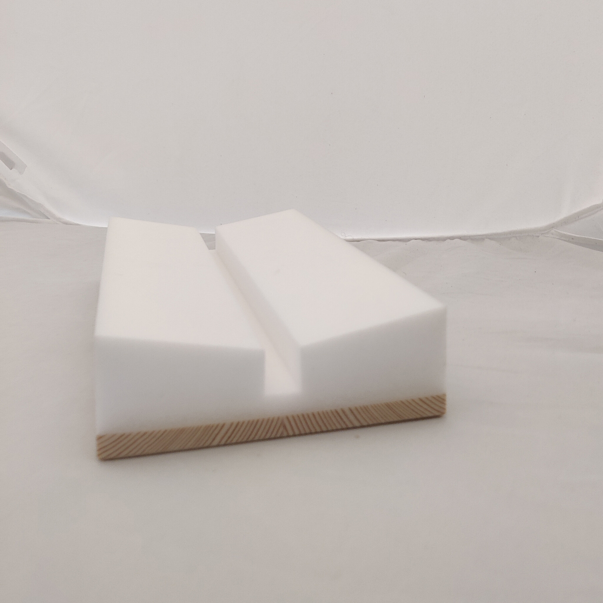 Itex Spanplank - schuin