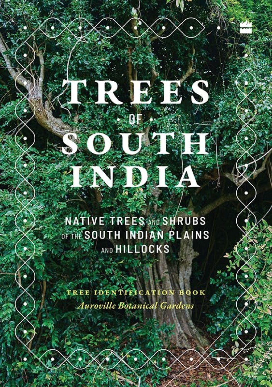 Trees of South India - Native Trees and Shrubs of the Soutn Indian Plains and Hillocks