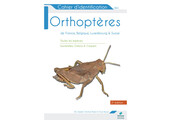 Cahier d’identification des Orthoptères de France, Belgique, Luxembourg et Suisse