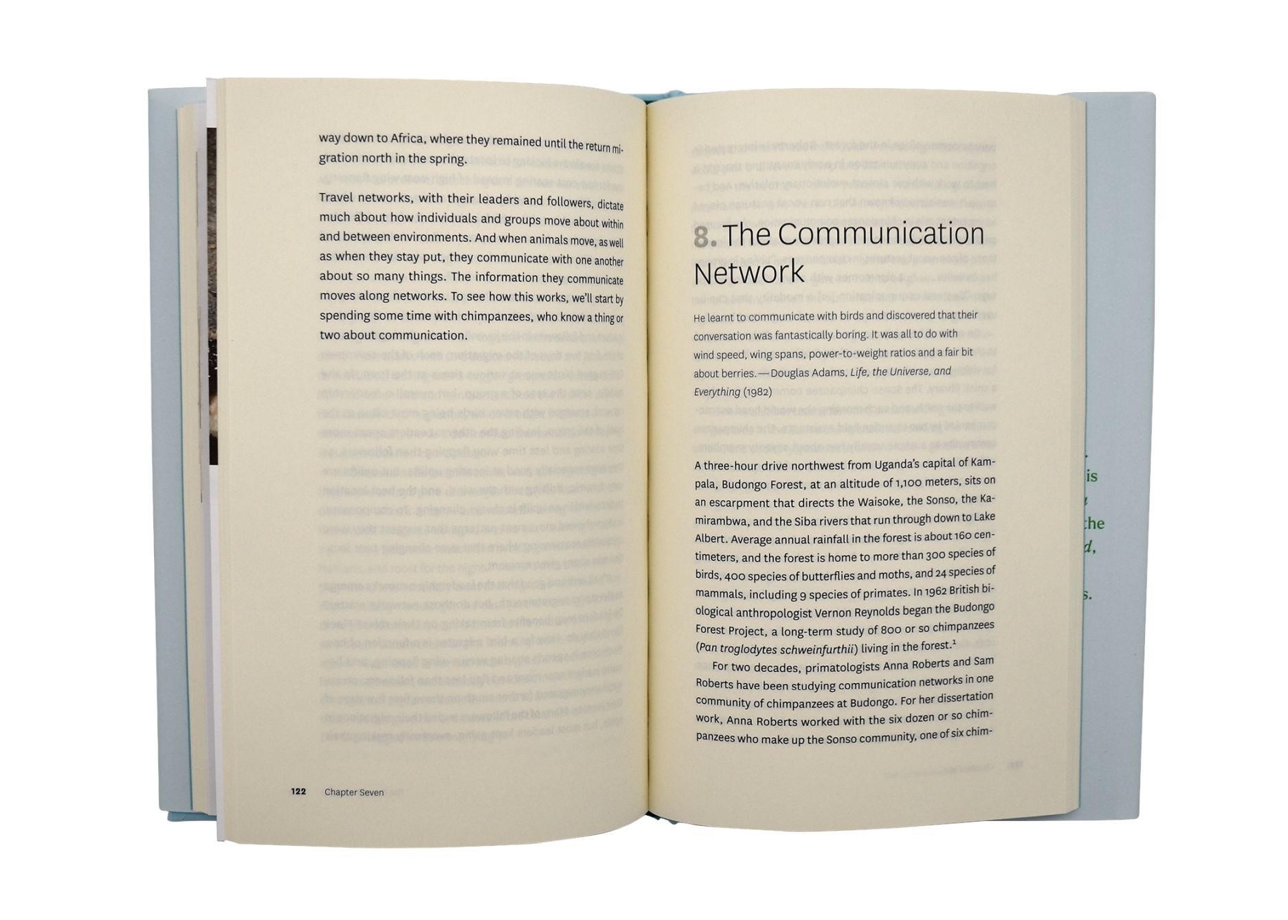 The Well-Connected Animal - Social Networks and the Wondrous Complexity of Animal Societies