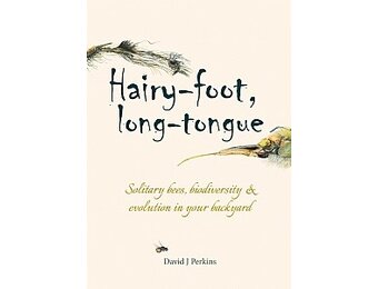 Hairy-foot, long-tongue