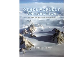 Otherworldly Antarctica