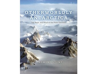 Otherworldly Antarctica