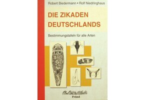 Die Zikaden Deutschlands