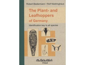 The Plant- and Leafhoppers of Germany