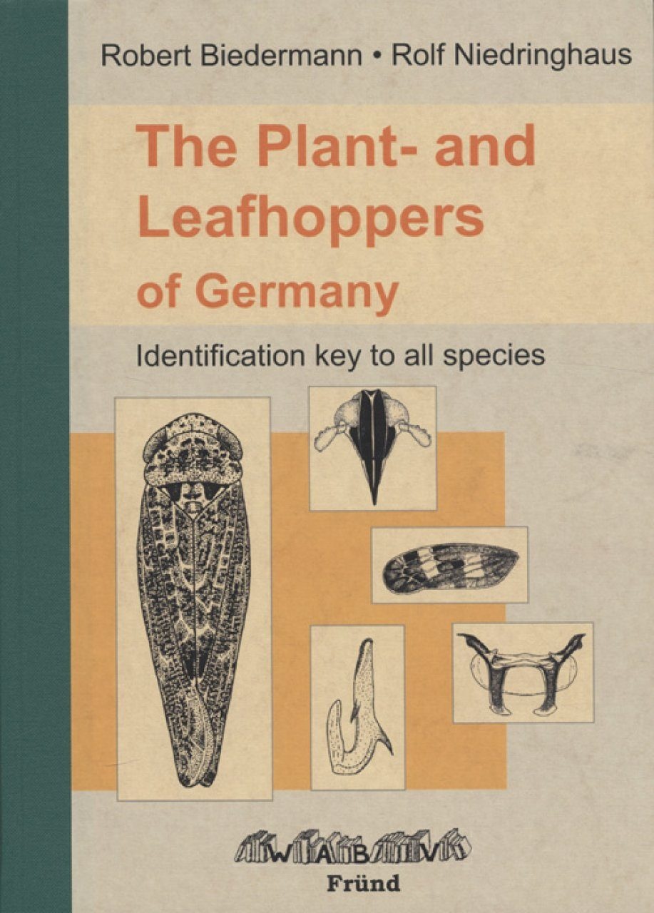 The Plant- and Leafhoppers of Germany - Identification Key to all Species