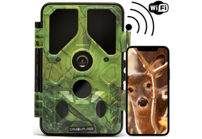 Camouflage EZ45 Cameraval