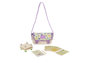 Entdeckertasche Blumen
