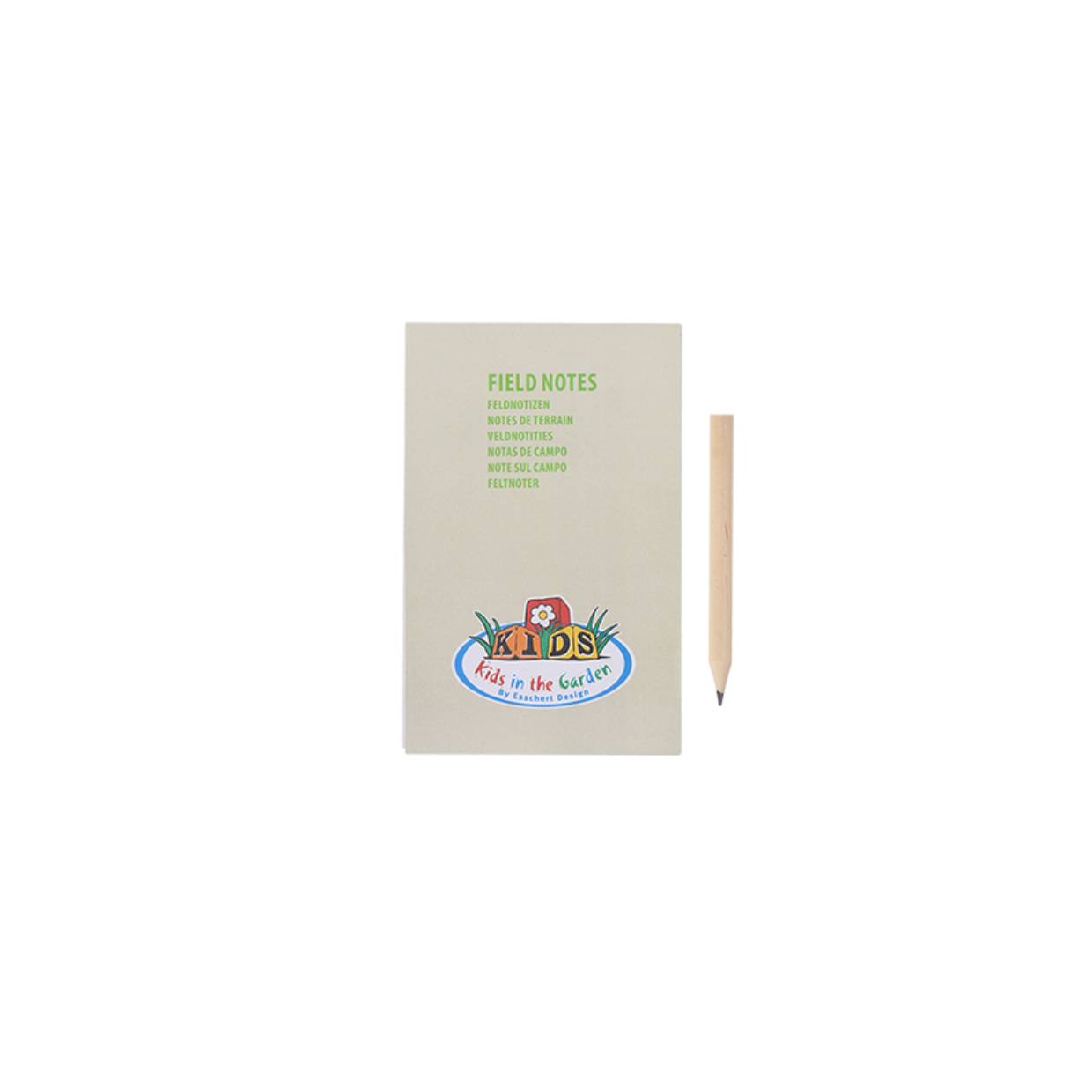 Explorer bag flowers for children