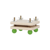 Explorer bag flowers for children