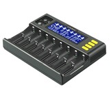 LiitoKala Lii-S8 Charger
