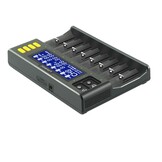 LiitoKala Lii-S8 Charger