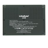 LiitoKala Lii-S8 Charger