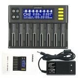 LiitoKala Lii-S8 Charger