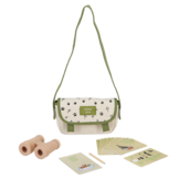 Explorer bag birds for children