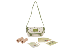 Entdeckertasche Vögel