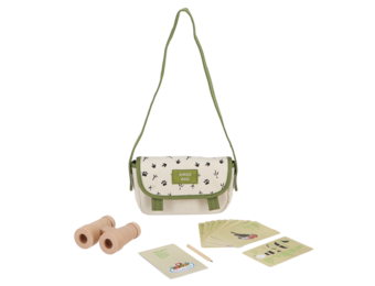 Ontdekkerstas vogels