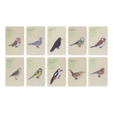 Explorer bag birds for children