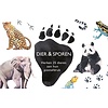 Dieren & sporen - memospel
