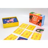 Wo ist mein Hintern? - Memo-Spiel