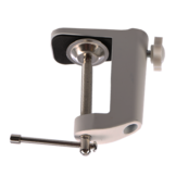 Byomic Tischlupe v2 mit Klemme LED