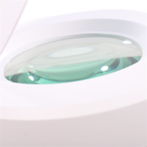 Byomic Tischlupe v2 mit Klemme LED