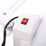 Byomic Tischlupe v2 mit Klemme LED